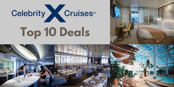 top 10 cruise deals